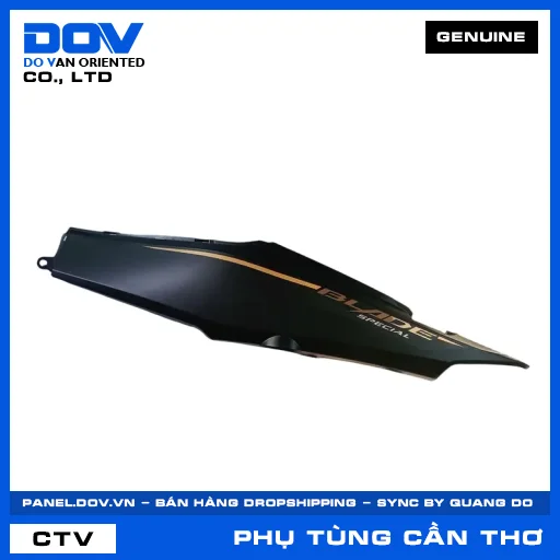 BỘ ỐP SƯỜN TRÁI*NHA76M* BLADE — 64650K57AD0ZA