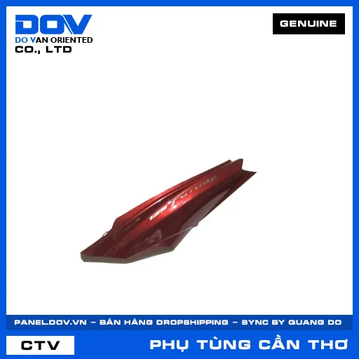 BỘ ỐP SƯỜN TRÁI *R350C* FUTURE, FUTURE 125 — 64650K73V50ZC