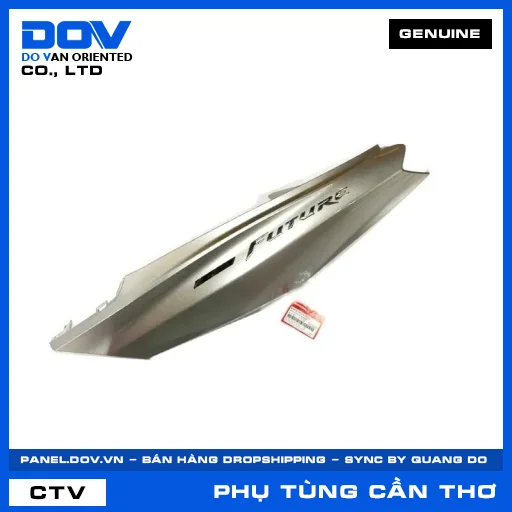 BỘ ỐP SƯỜN TRÁI *NHB24M* FUTURE 125 — 64650K73V70ZG