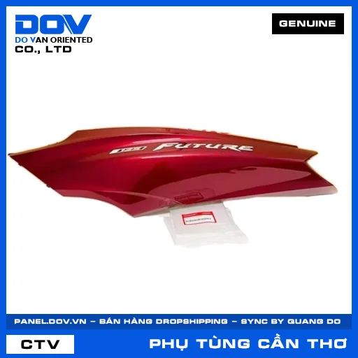 BỘ ỐP SƯỜN TRÁI *R350* FUTURE — 64650K73VB0ZE