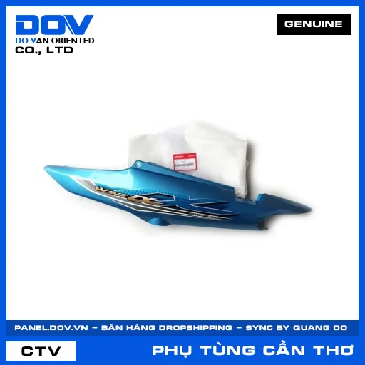 BỘ ỐP SƯỜN TRÁI *B203* WAVE, WAVE ALPHA 110 — 64650K89V00ZB