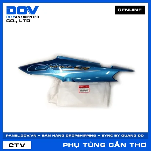 BỘ ỐP SƯỜN TRÁI *B203M* WAVE, WAVE ALPHA 110 — 64650K89V30ZC