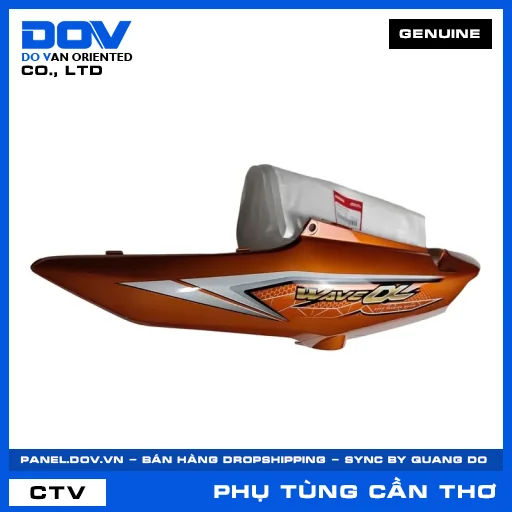 BỘ ỐP SƯỜN TRÁI *YR322C* WAVE, WAVE ALPHA 110 — 64650K89V40ZA