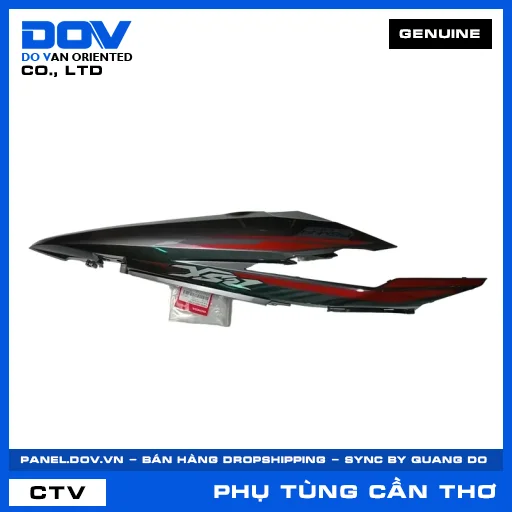 BỘ ỐP SƯỜN TRÁI *NHB83* WAVE, WAVE RSX 110 — 64650K90VC0ZA