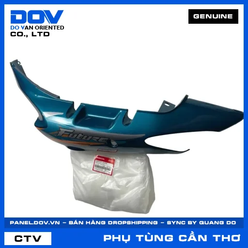 BỘ ỐP SƯỜN TRÁI *B154* FUTURE — 64650KFL830ZB