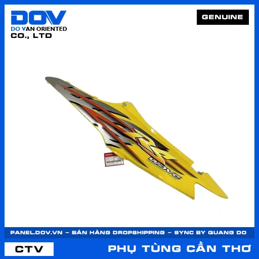 BỘ ỐP SƯỜN TRÁI *Y106* WAVE — 64650KTL640ZD