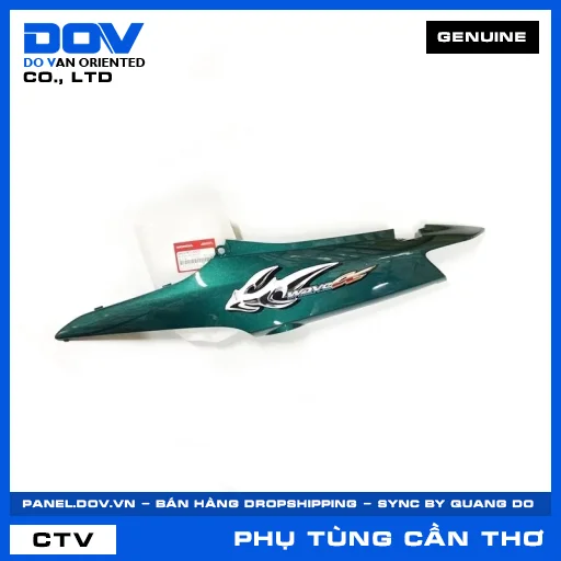 BỘ ỐP SƯỜN TRÁI *BG107M* WAVE ALPHA — 64650KTL680ZL