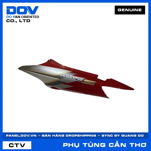 BỘ ỐP SƯỜN TRÁI *R313C* WAVE, WAVE ALPHA — 64650KVR880ZB