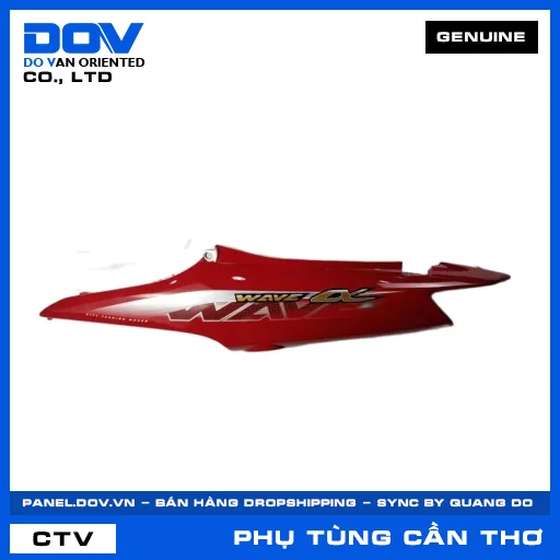 BỘ ỐP SƯỜN TRÁI*R263* WAVE, WAVE 100 — 64650KWYA30ZE