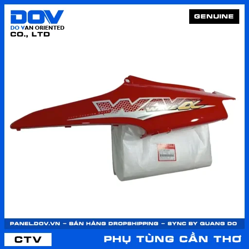 BỘ ỐP SƯỜN TRÁI *R263M* WAVE — 64650KWYA40ZE