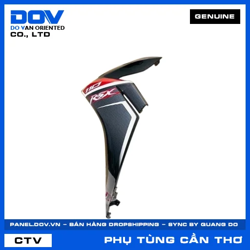 BỘ CÁNH YẾM TRÁI NHA69 WAVE, WAVE RSX 110 — 64750K07940ZF