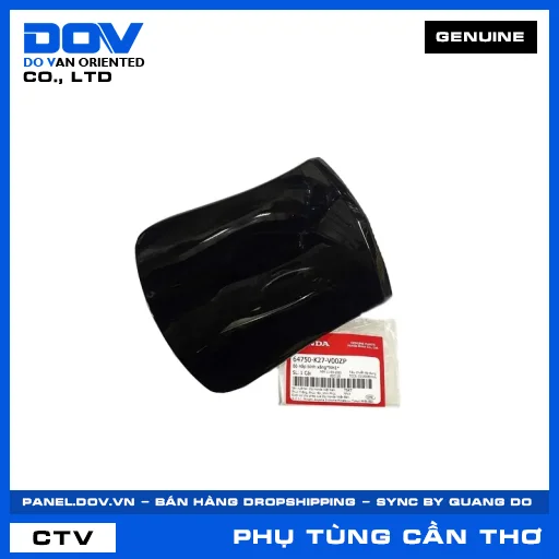 BỘ NẮP BÌNH XĂNG*NH1* AIR BLADE — 64750K27V00ZP