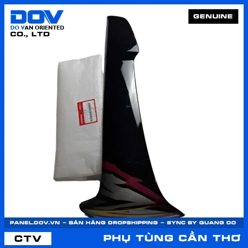 BỘ CÁNH YẾM PHẢI *RP173M* WAVE, WAVE ALPHA — 64750KTL640ZB