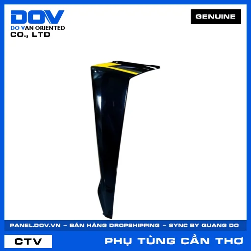 Bộ cánh yếm trái *PB383M* WAVE, WAVE ALPHA — 64750KVRV60ZA