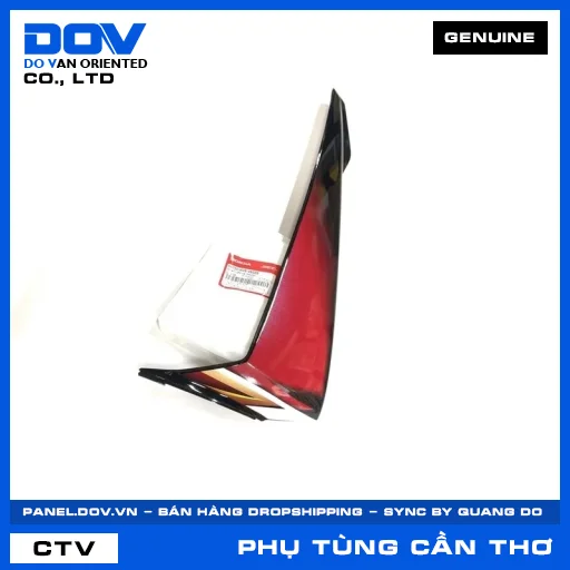 BỘ CÁNH YẾM TRÁI *R315P* WAVE, WAVE ALPHA — 64750KVRV60ZB