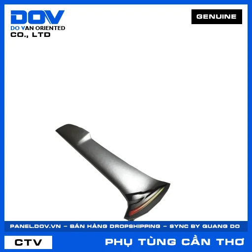 Bộ cánh yếm phải *NHA62M* WAVE, WAVE ALPHA — 64750KWY940ZB