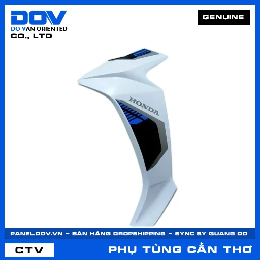 BỘ CÁNH YẾM TRÁI *NHB55P* BLADE, BLADE 110 — 64770K57A90ZB