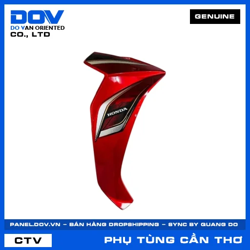 BỘ CÁNH YẾM TRÁI *R340C* BLADE — 64770K57V50ZB