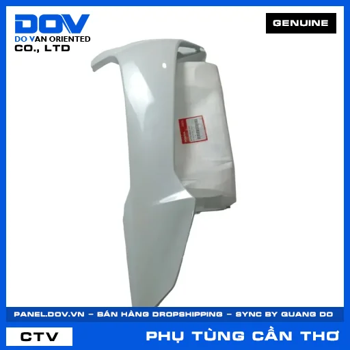 BỘ CÁNH YẾM TRÁI *NHB55P* WAVE, WAVE ALPHA 110 — 64770K89V30ZD