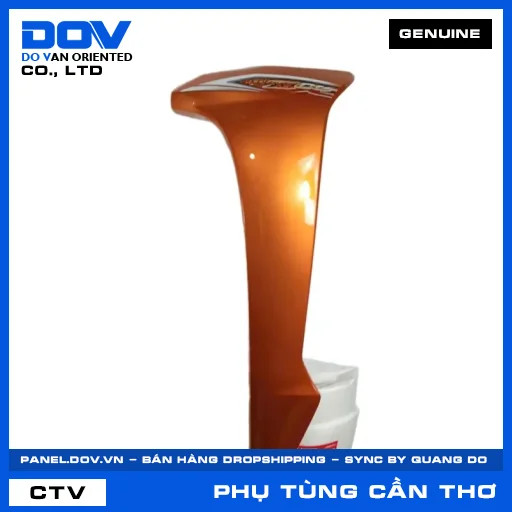 BỘ CÁNH YẾM TRÁI *YR322C* WAVE, WAVE ALPHA 110 — 64770K89V40ZA
