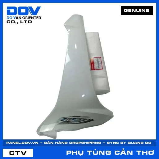 BỘ CÁNH YẾM TRÁI*NHB55P* WAVE ALPHA 110 — 64770K89V90ZB