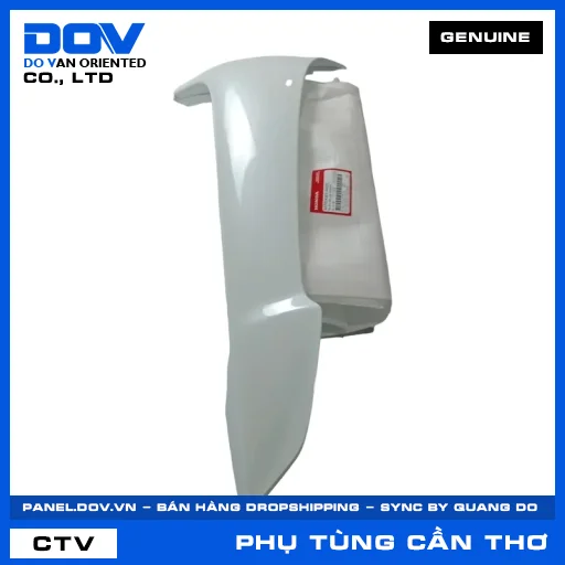 BỘ CÁNH YẾM TRÁI *NHB55P* WAVE — 64770KWYA40ZC