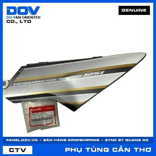 BỘ CỐP TRÁI *R315P*,*NHA69P* FUTURE — 64850KVL940ZA