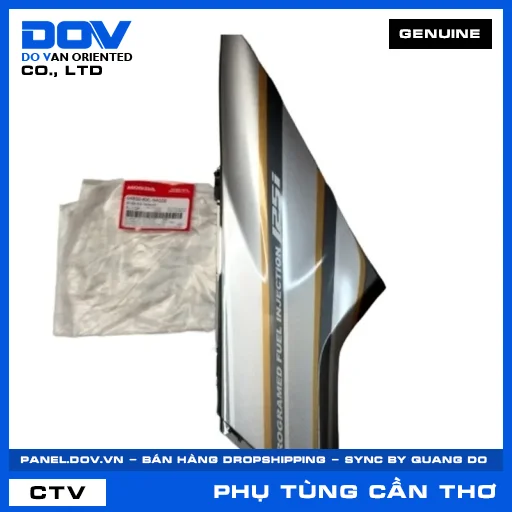 Bộ cốp trái *NHA96P* FUTURE — 64850KVL940ZB