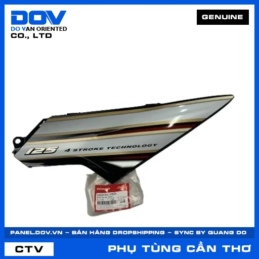 BỘ ỐP CỐP TRÁI *R313C* FUTURE — 64850KVLV30ZA
