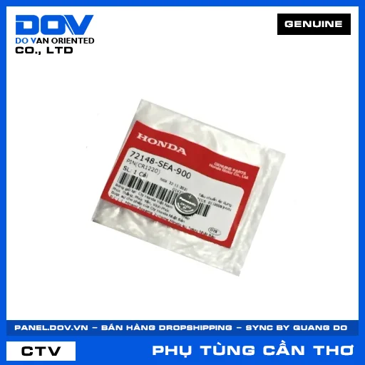 PIN(CR1220) AIR BLADE 110, AIR BLADE 125, SH 125/150, SH MODE — 72148SEA900