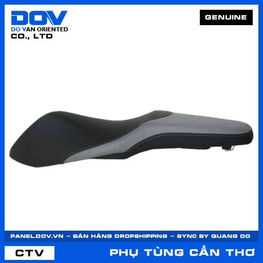 Yên xe *NH53* PCX 160 — 77200K1ZJ10ZB