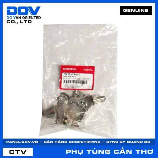 NGÀM KHÓA YÊN XE SH MODE — 77230KZR602