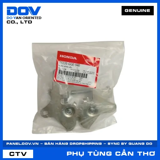 NGÀM KHÓA YÊN — 77235GGE940