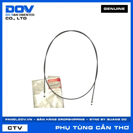 DÂY CÁP KHÓA YÊN LEAD 125, VISION 110 — 77240K12901