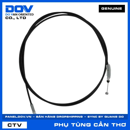 DÂY CÁP KHOÁ YÊN XE — 77240K59A11