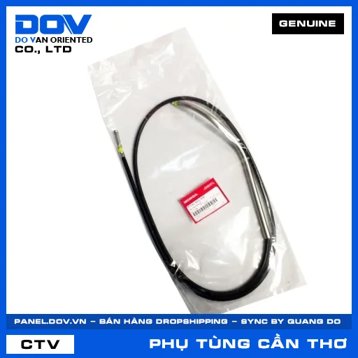 DÂY CÁP KHÓA YÊN AIR BLADE 110 — 77241KVGA30