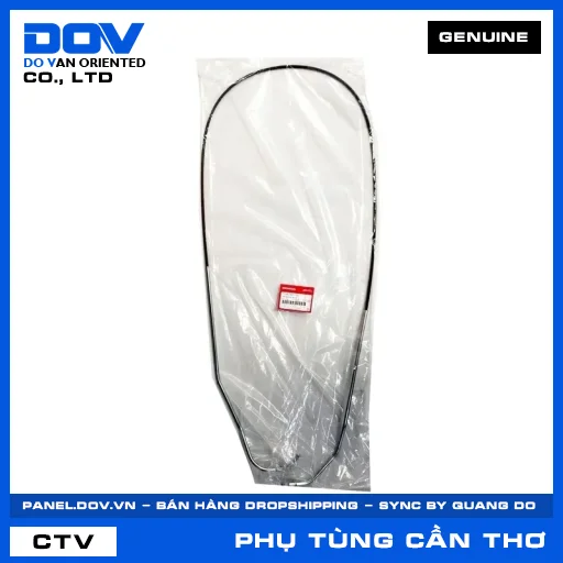 DÂY CÁP KHOÁ YÊN XE — 77241KZY701