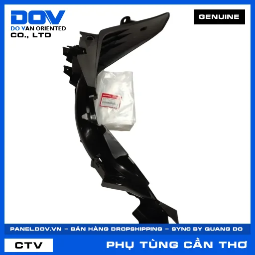 CHẮN BÙN SAU *NH-1* (dè) WAVE, WAVE RSX 110 — 80100KWWA80ZA