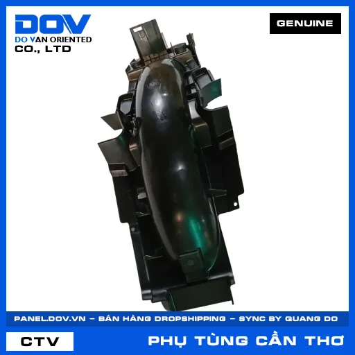 CHẮN BÙN SAU BÊN TRONG (dè) WAVE 100, WAVE ALPHA — 80101KTL740