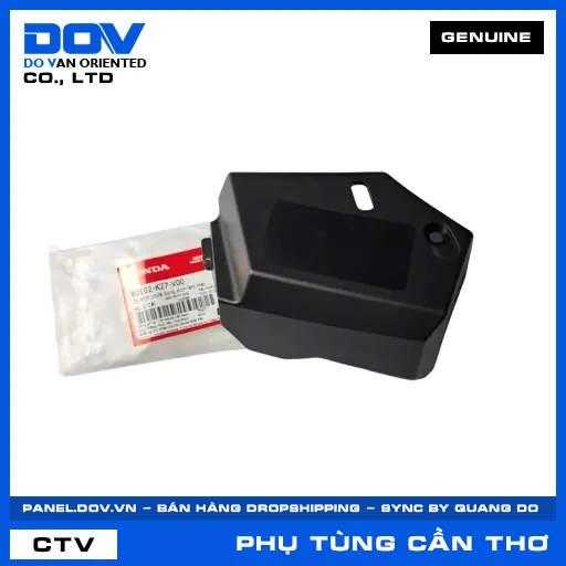 ỐP BÌNH CHỨA DUNG DỊCH LÀM MÁT AIR BLADE, AIR BLADE 125, AIR BLADE 125/150 — 80102K27V00