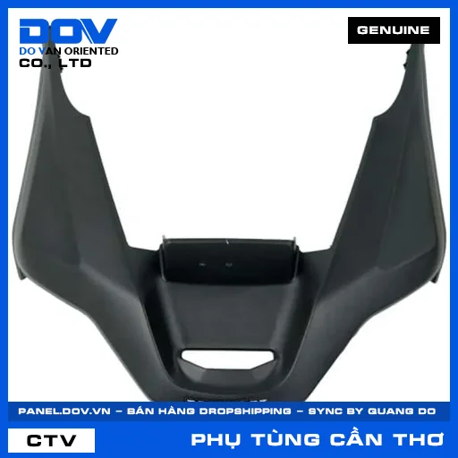 Bộ ốp giữa đuôi sau *NH1* PCX 160 — 80110K1ZJ10ZA