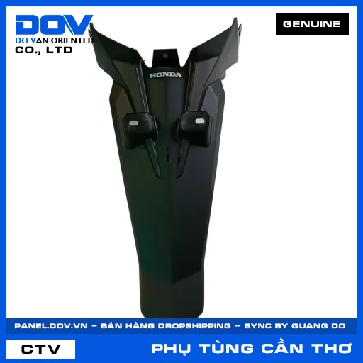 BỘ CHẮN BÙN SAU *NH105* (dè) AIR BLADE, AIR BLADE 125 — 80110K27V00ZA