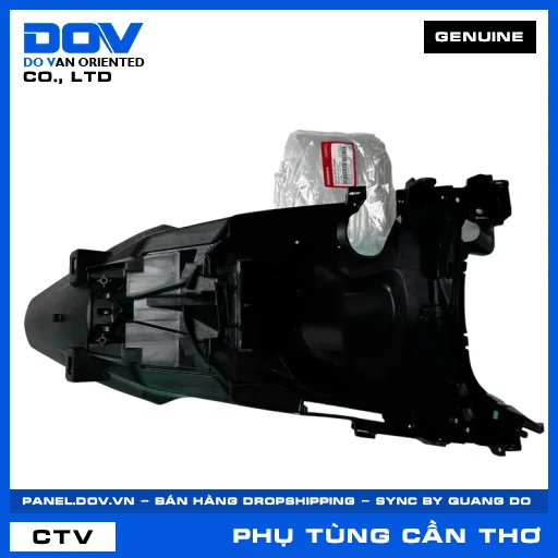 CHẮN BÙN SAU *NH1* (dè) VISION, VISION 110 — 80110K2CV00ZA