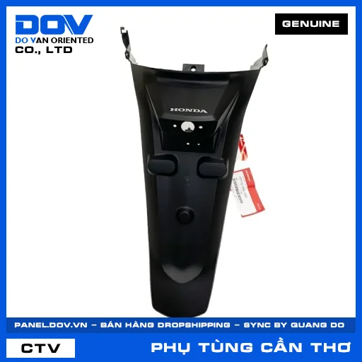 BỘ CHẮN BÙN SAU (dè) — 80110K53D00