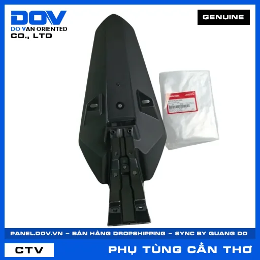 CHẮN BÙN SAU DƯỚI (dè) WINNER, WINNER 150, WINNER X — 80110K56V00