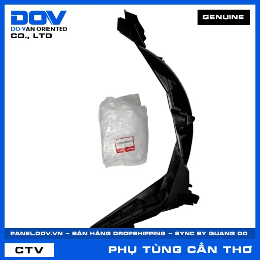 BỘ CHẮN BÙN SAU *NH1* (dè) WAVE — 80110K90VM0ZA
