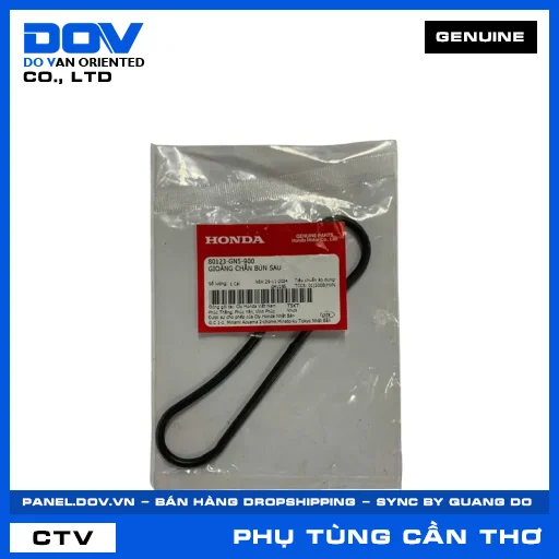 GIOĂNG CHẮN BÙN SAU (dè) CB1000R, CB500F, CB650R, CBR500R — 80123GN5900