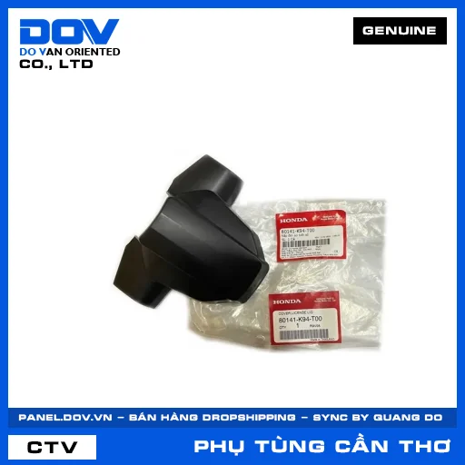 NẮP ĐÈN SOI BIỂN SỐ CB300R — 80141K94T00
