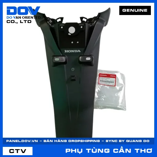 CHẮN BÙN SAU *NH1* (dè) SH, SH 125/150 — 80150K77V00ZA