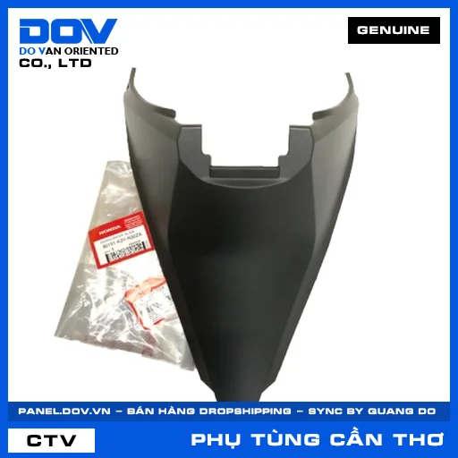 ỐP NHỰA TRUNG TÂM *TBLACK* — 80151K2VN30ZA
